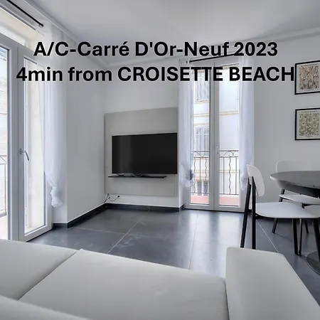 Apartamento Grand 2 Pieces Moderne Carre D Or A1B205